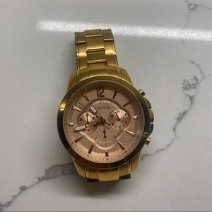 Fossil watch